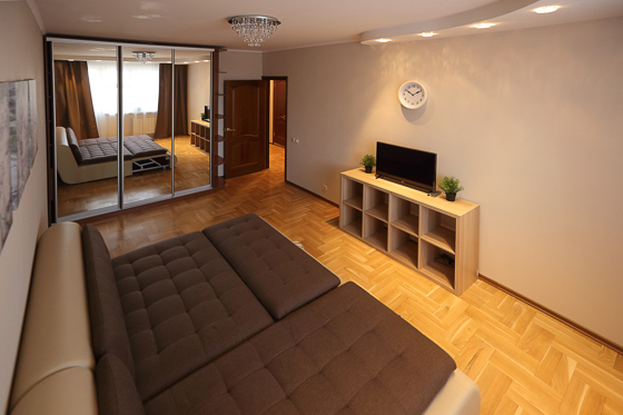 фотосъемка интерьера квартиры на продажу